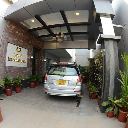 Hotel Ayush International Mangalore Exterior foto