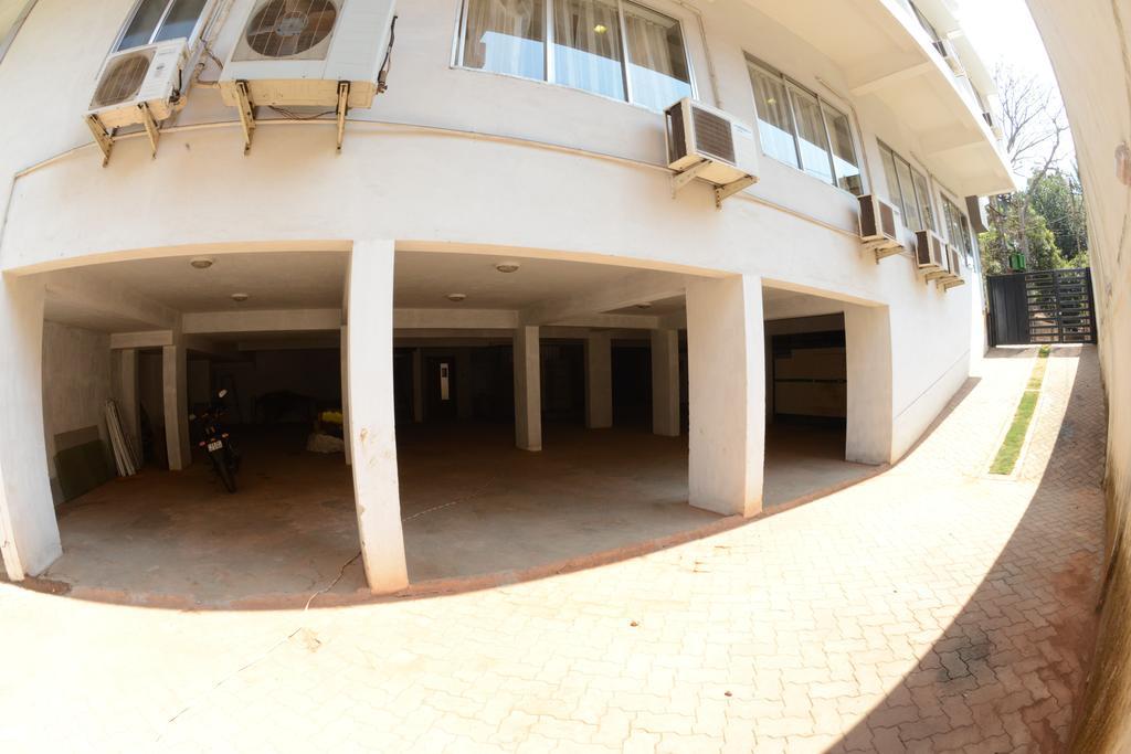 Hotel Ayush International Mangalore Exterior foto
