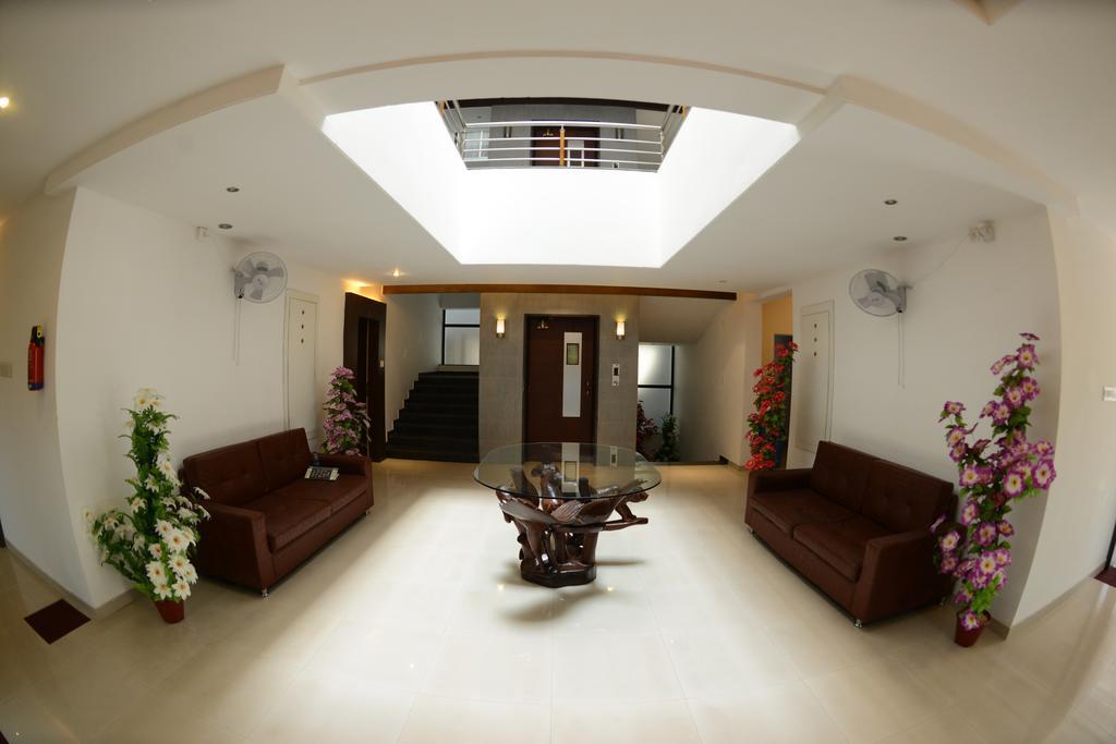 Hotel Ayush International Mangalore Exterior foto