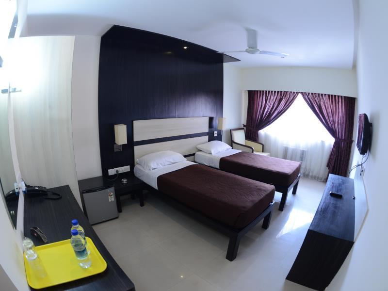 Hotel Ayush International Mangalore Exterior foto